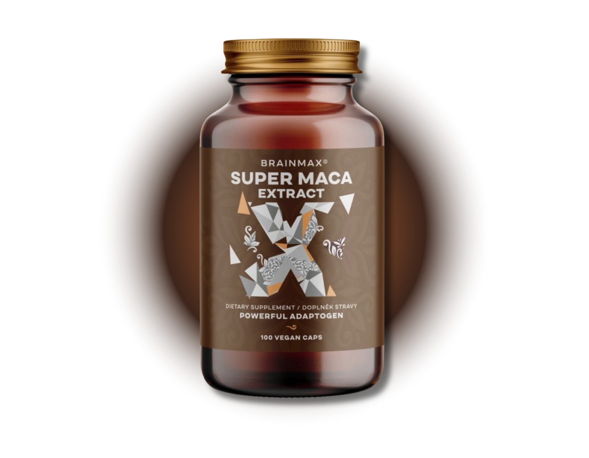 BrainMax Maca Extrakt
